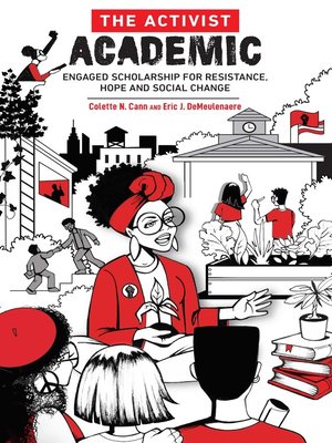 cover image of The Activist Academic